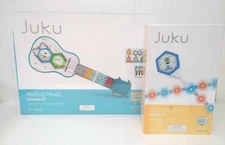Juku Making Music and LED LIghtshow Coding Kits STEAM STEM Educational Ages 10+