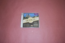 Learn French Now Transparent Language Master Program 2 CD ROM NEW SEALED