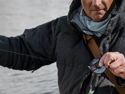Umpqua Decepiver X punta de pesca con mosca de fluorocarbono 50 yardas 0X 1X 2X 3X 4X 5X 6X 7X - Imagen 3 de 5