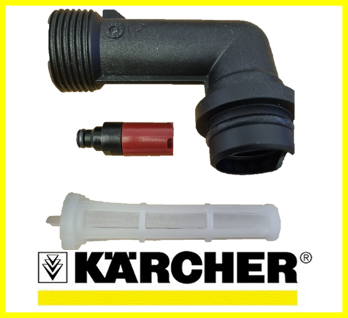 Gomito Aspirazione Originale Kärcher 90011870 (compatibile 9036712, 9036652)
