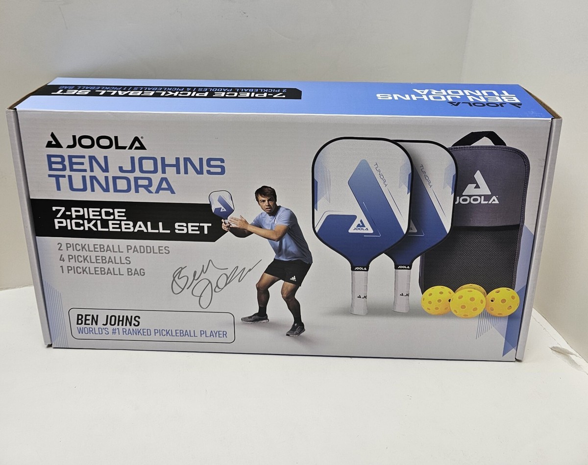 JOOLA Tundra Pickleball Paddle Set | eBay JOOLA Tundra Pickleball Paddle Set | eBay