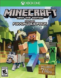 xbox one minecraft sale