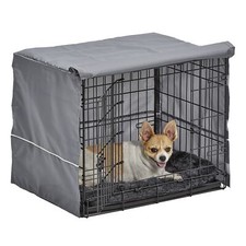 New World Dog Crate Comfort Kit by, Matching Dog Crate Cover  Dog Bed to Mak...