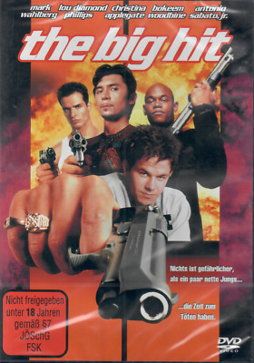 DVD The Big Hit   Nichts ist gefährlicher als ein paar nette Jungs...