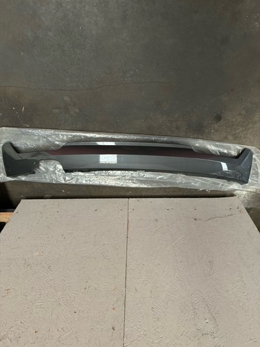 BMW 4er F32 F33 F36 M-PAKET Stoßstange Hinten Diffusor Blende Heckdiffusor