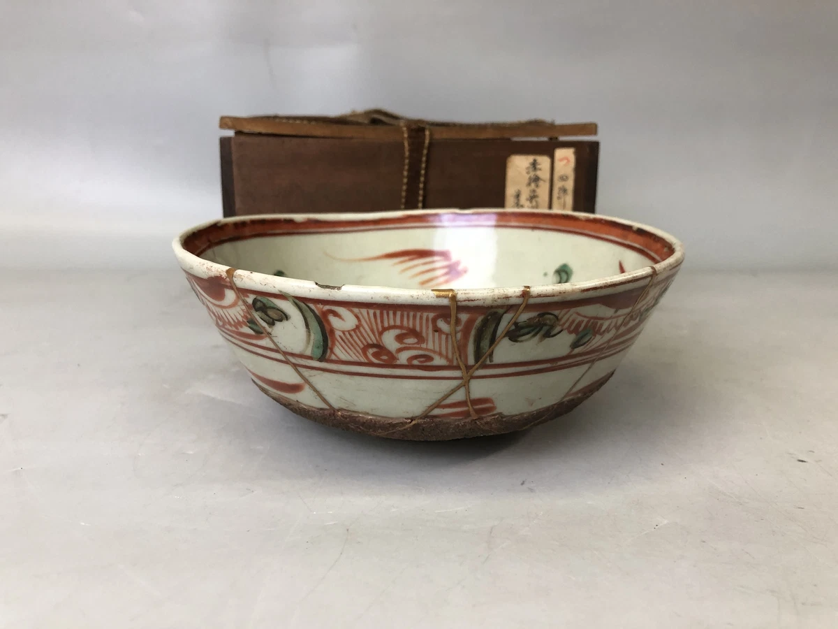 Preços baixos em Antigo Original 1800-1849 Tigelas do Japão