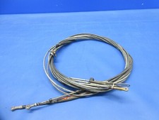 Piper PA-34-200T Seneca II Left Engine Assorted Control Cables (0924-827)