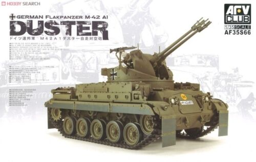 1:35 M42A1 Scavenger To Air Combat Vehicle Nato Type "/greece" Assembly Model - Picture 1 of 24