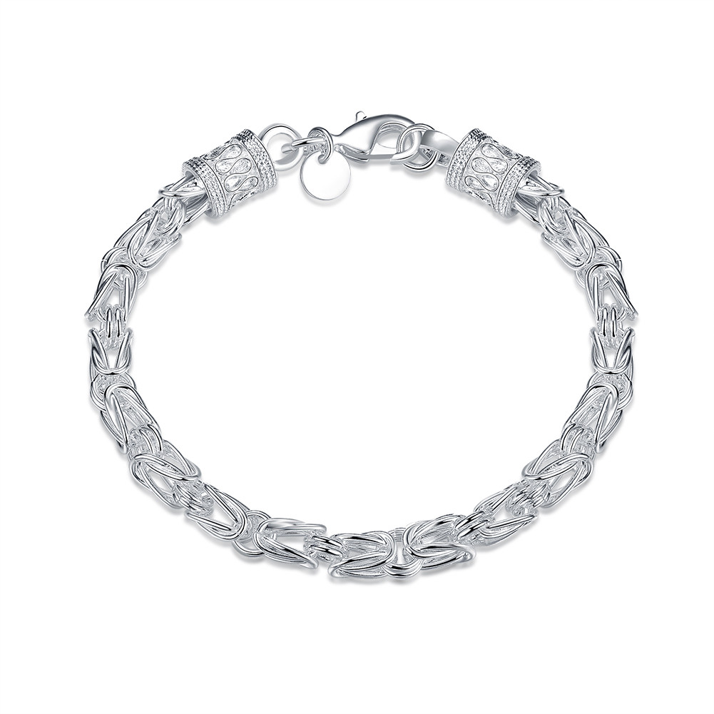 アクセサリー silver925 chain bracelet Chaine bracelet 【SILVER925】 – GRAiL