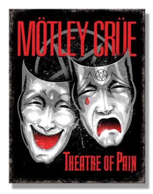 MOTLEY CRUE 直輸入盤 当時物 THEATRE OF PAIN lp-motley-crue-theatre-of-pain