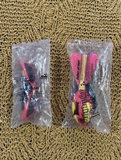 Sonic Wacky Pack Summer Fun Sonic Sunglasses  Rocket Red 2003 New
