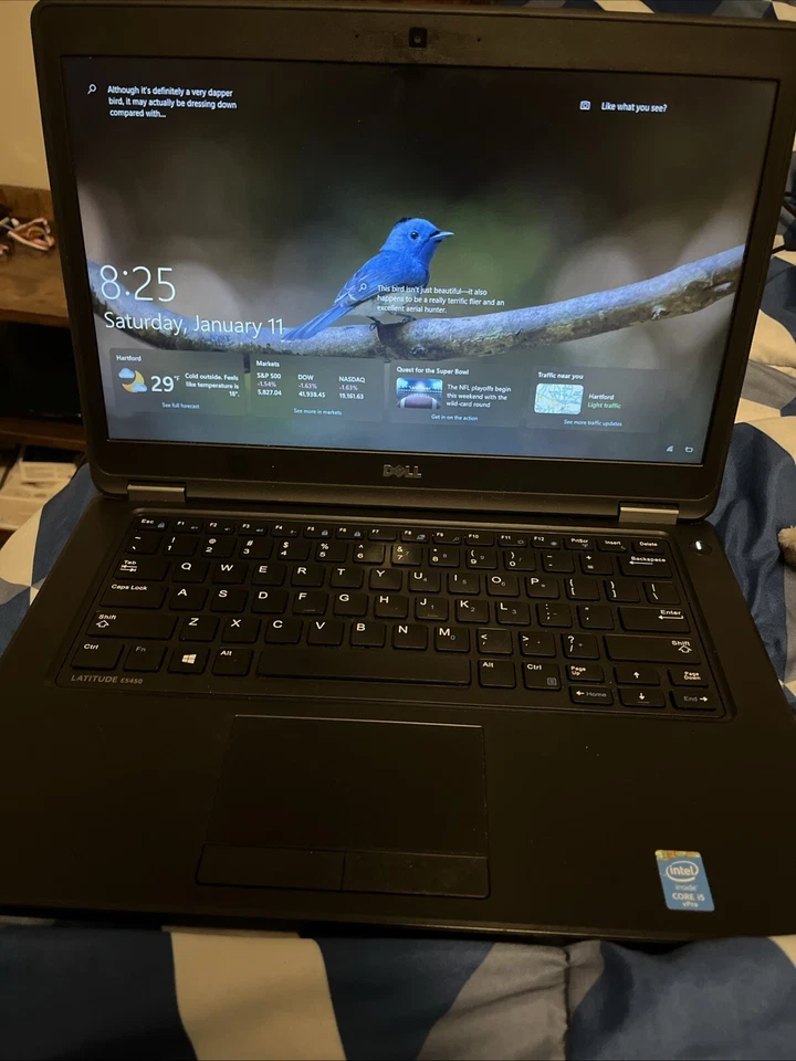 Dell Latitude E5450 - Image 3 of 3