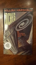 Inches by William Marshall 1994, Advanced Reading Copy First Printing Softcover
