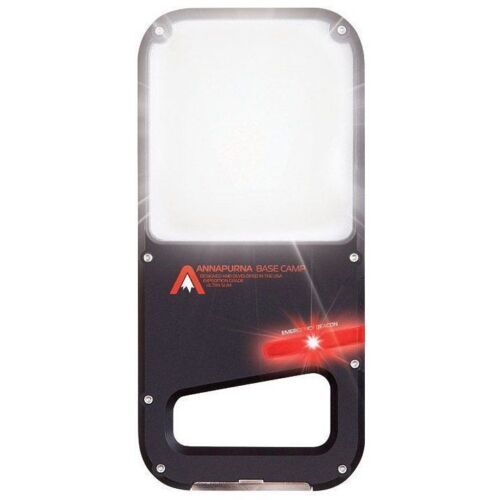 Sharper Image 6 lumens Lantern LED AAA - Black  ()