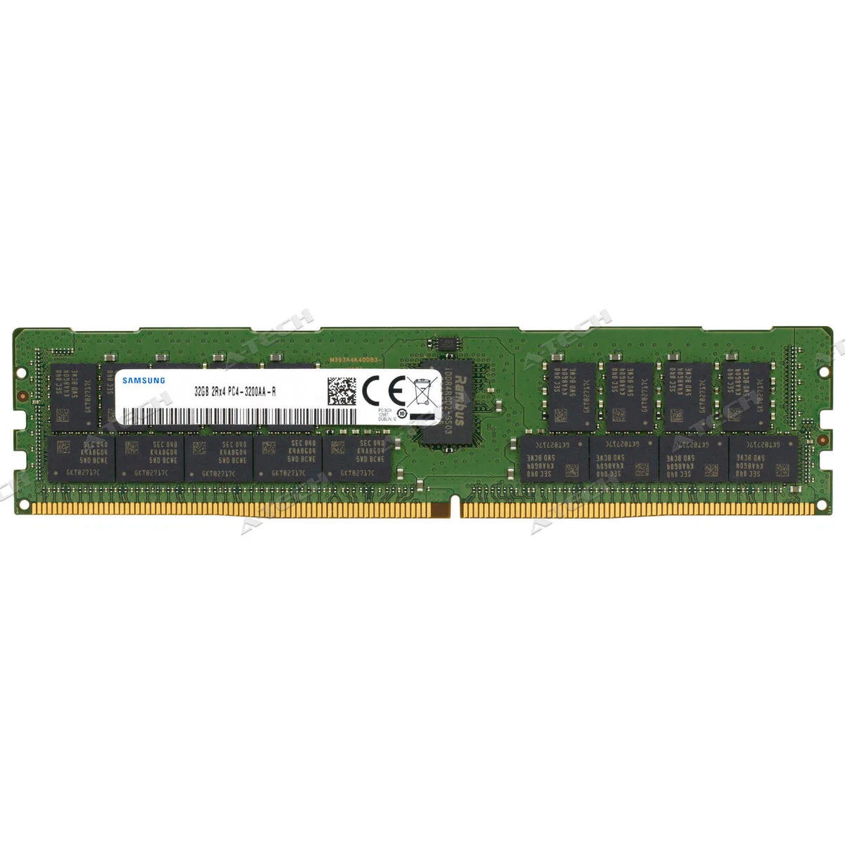 32GB ECC Network Server Memory DDR4 SDRAM for sale | eBay
