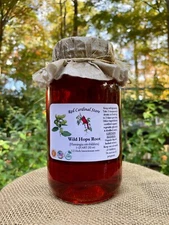 Wild Hops Root (Flemingia Strobilifera) Tincture Herb Extract Double Extraction