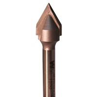 Whiteside 1550 60 Degree Angle Vee Groove Bit, 2-inch Length, 1/4-inch Shank on sale Whiteside 1550 60 Degree Angle Vee Groove Bit, 2-inch Length, 1/4-inch Shank on sale