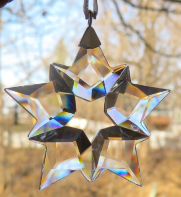 スワロフスキー　オーナメント　winter Sparkle 2019 スワロフスキーオーナメントWinter Sparkle 2019