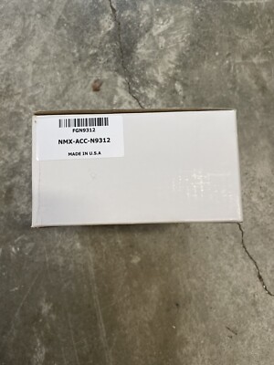 AMX NMX-ACC-N9312 Power Supply 12V 2A FGN9312 w/ Regional Plugs New in Box