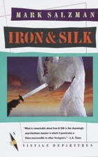 Iron and Silk: A Memoir - 9780394755113, Mark Salzman, paperback