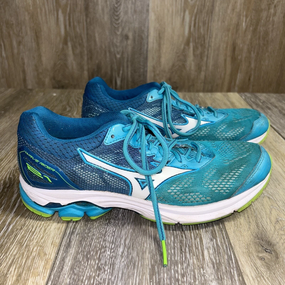 Brooks wave top rider 21