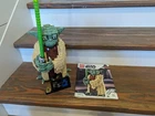 LEGO Star Wars: Yoda (75255) 100% Complete With Instructions