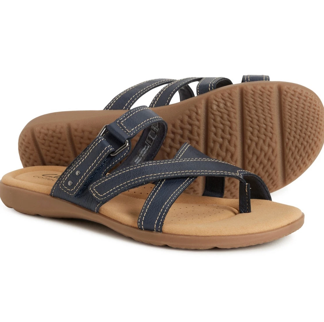 Sandali donna Clarks Elizabelle Bay pelle