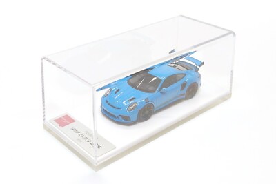 Make Up Eidolon 1:43 Porsche 911 GT3 RS (991.2) in Miami Blue