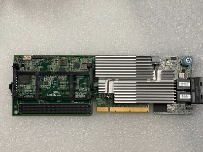 Cisco UCSC-SAS12GHBA 12Gb/s Modular SAS 24-Channel PCIe HBA RAID ...