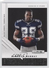 2011 Panini Rookies & Stars Studio Rookies DeMarco Murray #26 0d4