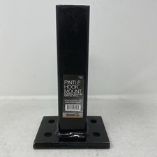 Buyers Products Pm84 Pintle Hook Mount 1 Position With 9 Shank Carbon Steel Buyers Products Pm84 Pintle Hook Mount 1 Position With 9 Shank Carbon Steel