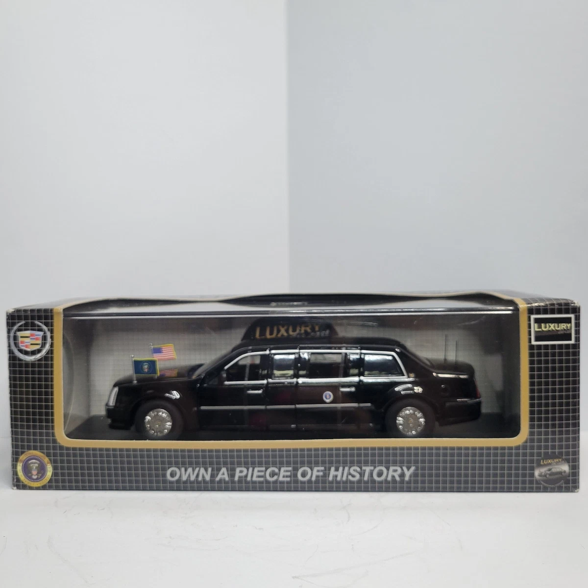 Cadillac 1:43 Diecast Limousines for sale | eBay