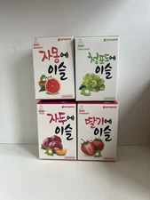 Hite Jinro Soju Dunny Set By Sket One x Kidrobot 3.5" 