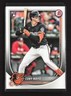 2025 Bowman #37 Coby Mayo Baltimore Orioles Rookie Near Mint or Better