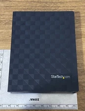 Star Tech HDD Hard drive Storage Case w/ SATA Opening
