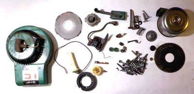 #ad Briggs amp; Stratton 8HP 195432 Assorted Parts amp; Hardware Lot 104 $50.00