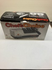 Chefs Choice Knife Sharpener Trizor 15xv Electric