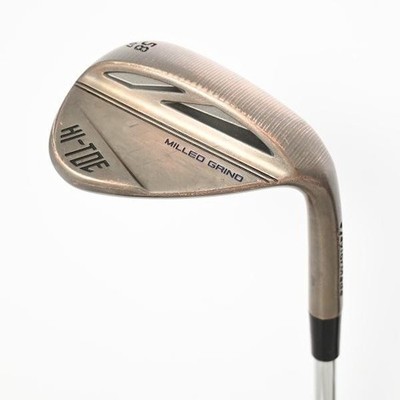 TaylorMade MG Hi-Toe3 Wedge 58-07 KBS Hi-Rev 2.0 115 Stahlschaft【CD】7823