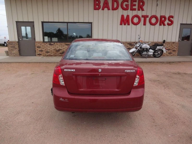 Driver Corner/Park Light Side Marker Bumper Mounted Fits 04-08 FORENZA 158373 - Image 3 of 4