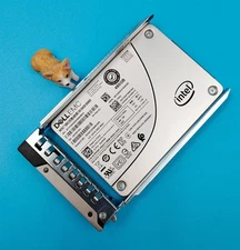 VPP5P SSDSC2KB480G8R DS-S4510 DELL EMC 480GB 6G 2.5" SATA RI TLC SSD W/DXD9H