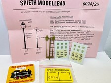 Spieth Modellbau 6024: Historische Strassenba...