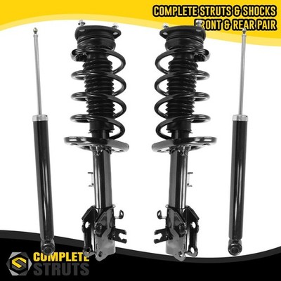 cx-5 cx5 サスペンション　純正 2013-2014 Mazda CX-5 FWD Front Complete Struts & Rear Shock