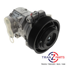 GENUINE MAHLE AIR CON COMPRESSOR FITS MERCEDES AROCS, ACTROS, ANTOS, ATEGO TRUCK