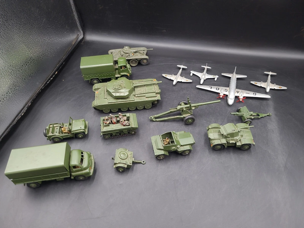 Dinky Toys Military for sale | eBay