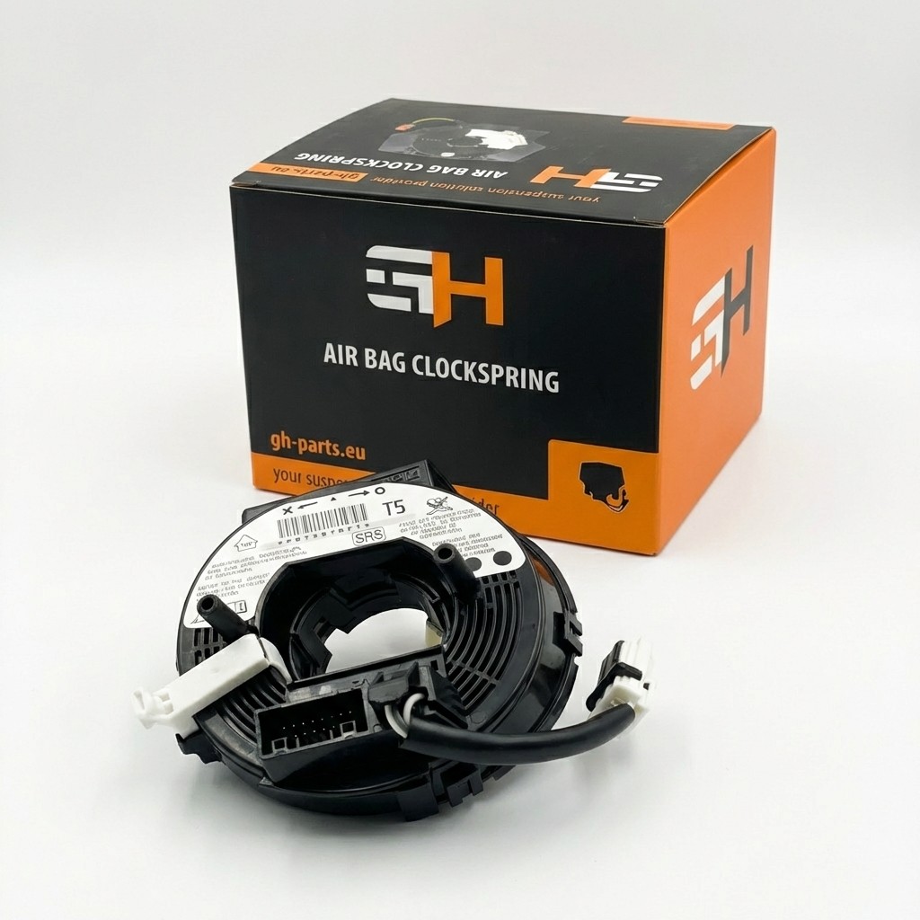 1x Clockspring AlRBAG Angle Sensor for HONDA ACCORD 2003-