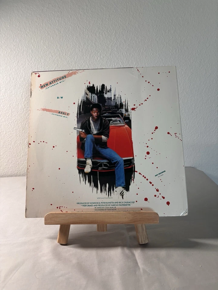 Patti LaBelle – New Attitude 12” Vinyl Single 1984 MCA Records EX+ Foto 2 de 4