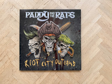 Paddy And The Rats - Riot City Outlaws, Vinyl...