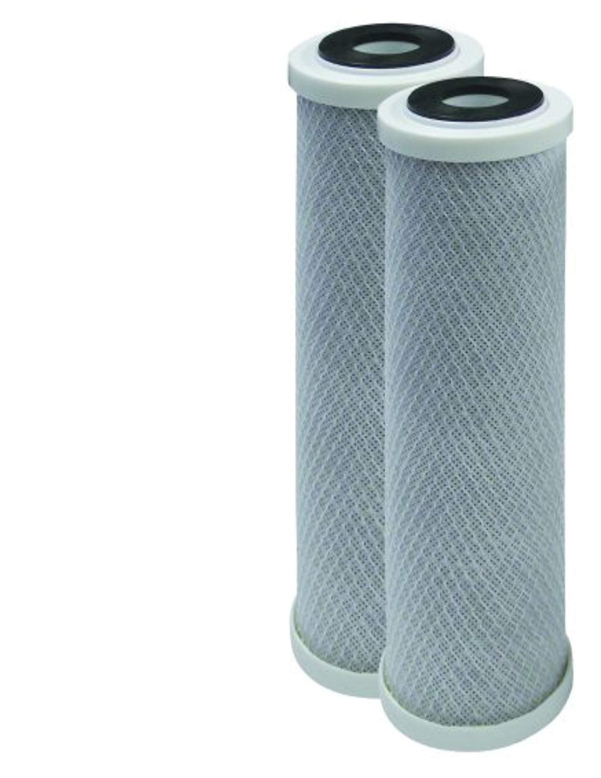 CFS Complete Filtration Services EST.2006 Pack of 2 Filters,