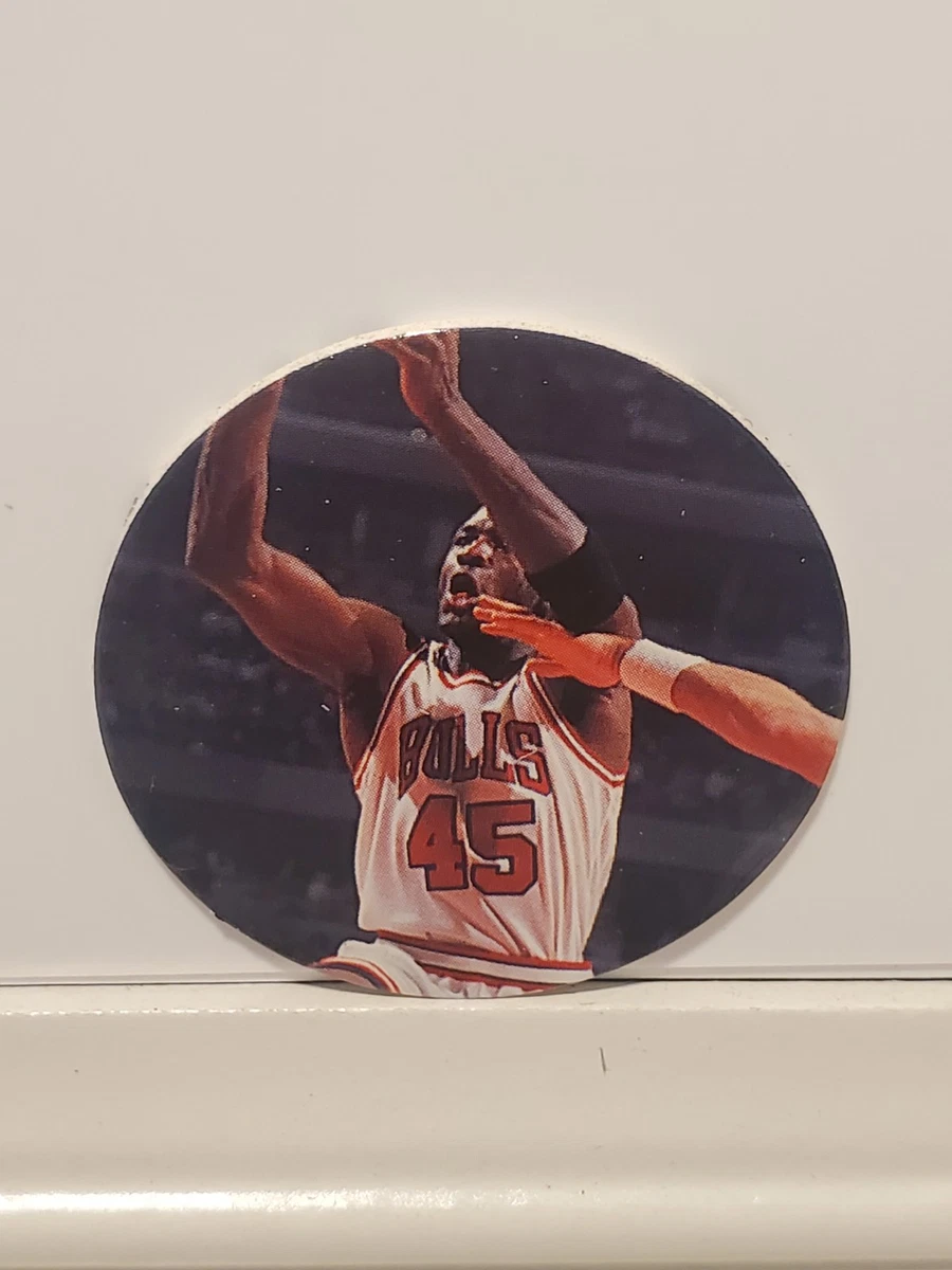 1995 Upper Deck Jordan Milk Caps - Michael Jordan #38 for sale | eBay