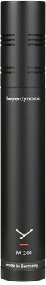 Beyerdynamic M 201 Hypercardioid Dynamic Instrument Microphone
